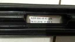 MERCEDES-BENZ Mercedes C Class W205 Touring Roof Rails A2058900593 Roof Rail — thumbnail 8