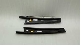 MERCEDES-BENZ Mercedes C Class W205 B post covers A2056901087 B willow strip — thumbnail 6