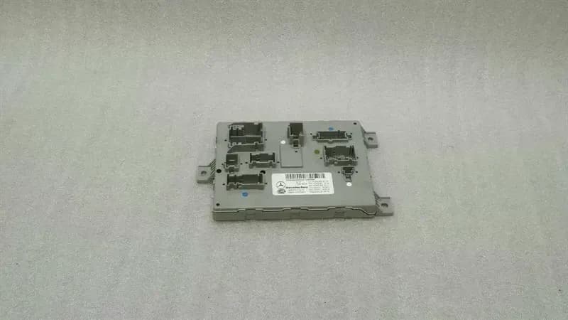 MERCEDES-BENZ MERCEDES C CLASS W205 ELECTRONIC MODULE A2059002019 ECU SAM UNIT