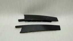 MERCEDES-BENZ Mercedes C Class W205 B post covers A2056901087 B willow strip — thumbnail 1