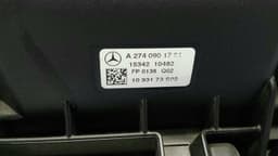 MERCEDES-BENZ Mercedes C Class W205 C350e Airbox A2740901701 Air Filter Box M274 — thumbnail 9