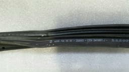 MERCEDES-BENZ Mercedes C Class W205 Estate Boat Lid Seal A2057400600 Tailgate Seals — thumbnail 2