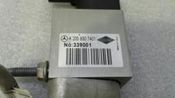 MERCEDES-BENZ Mercedes C Class W205 Air Condition Valve A2058307401 Shut Off Valve — thumbnail 5
