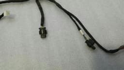 MERCEDES-BENZ Mercedes C Class W205 Rear PDC Wiring Loom A2054403834 Rear PTS Wiring Harness — thumbnail 4