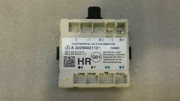 MERCEDES-BENZ Mercedes C Class W205 Rear Right Door Module A2229002112 Door Control Unit Hi Re — thumbnail 6
