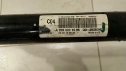 MERCEDES-BENZ MERCEDES C Class W205 Anti Roll Bar Front A2053231065 Front Anti Roll Bar C350e — thumbnail 3