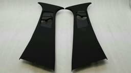 MERCEDES-BENZ MERCEDES C CLASS W205 B POST COVER A2059600126 B PILLAR COVER — thumbnail 1