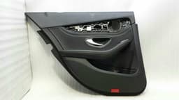MERCEDES-BENZ Mercedes C Class W205 Door Card RLH A2057304501 Door Panel Rear Left — thumbnail 6
