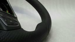 MERCEDES-BENZ Mercedes C Class W205 Steering Wheel A0004602003 Steering Wheel Sport Leather MFL — thumbnail 10
