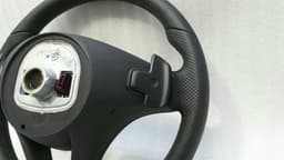 MERCEDES-BENZ Mercedes C Class W205 Steering Wheel A0004602003 Steering Wheel Sport Leather MFL — thumbnail 3