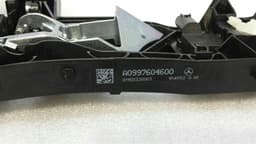 MERCEDES-BENZ Mercedes C Class W205 Door Inner Handle Front Right A0997604600 Interior Door Handle — thumbnail 4