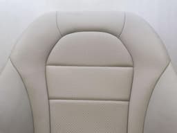 MERCEDES-BENZ Mercedes C Class W205 seatpad A2059101147 seat 7M97 GREIGE right seat cover — thumbnail 2