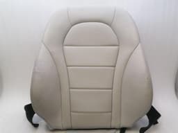 MERCEDES-BENZ Mercedes C Class W205 seatpad A2059101147 seat 7M97 GREIGE right seat cover — thumbnail 1