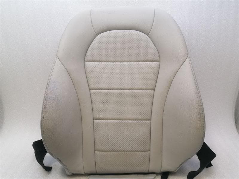 Mercedes C Class W205 seatpad A2059101147 seat 7M97 GREIGE right seat cover