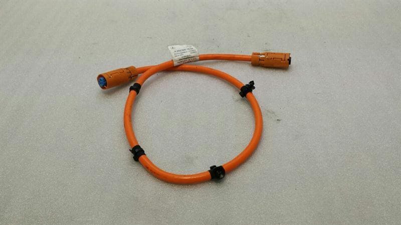 MERCEDES-BENZ Mercedes C Class W205 Wiring Loom A2055401604 Wiring Harness Leoni Pa66 GF25 Hybrid