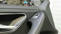 MERCEDES-BENZ Mercedes W205 door card front left A2057205711 door panel front right hand drive — thumbnail 2