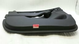 MERCEDES-BENZ Mercedes W205 door card front left A2057205711 door panel front right hand drive — thumbnail 4