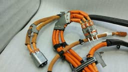 MERCEDES-BENZ Mercedes W205 C350e Electrical Wiring Harness Hybrid A2055401816 Harness — thumbnail 3