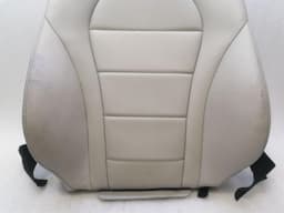 MERCEDES-BENZ Mercedes C Class W205 seatpad A2059101147 seat 7M97 GREIGE right seat cover — thumbnail 3