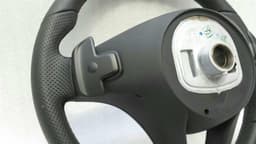 MERCEDES-BENZ Mercedes C Class W205 Steering Wheel A0004602003 Steering Wheel Sport Leather MFL — thumbnail 9