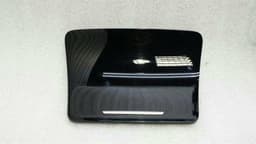 MERCEDES-BENZ Mercedes W205 console veneer A2056803805 center console console wood strip — thumbnail 2