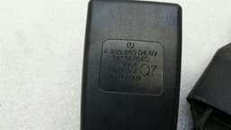 MERCEDES-BENZ Mercedes C Class W205 Rear Belt Buckle A2058600469 Belt Buckle — thumbnail 7
