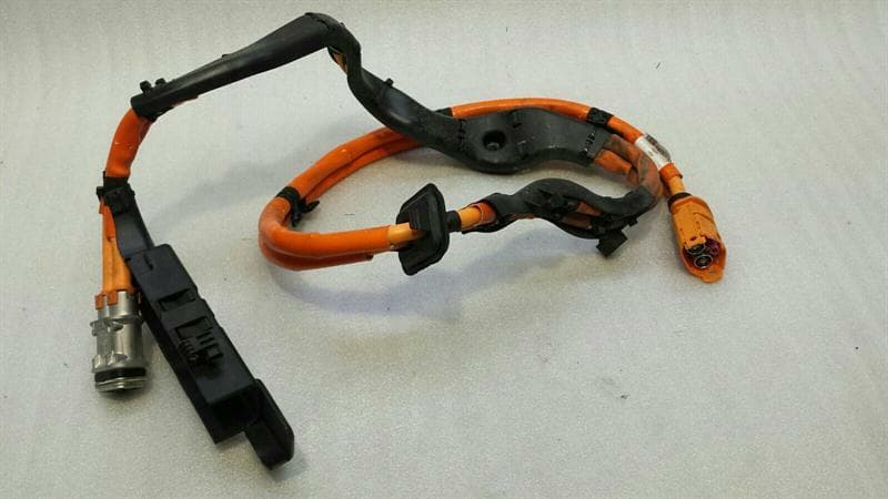 MERCEDES-BENZ MERCEDES C Class W205 C350e Wiring Loom A2055405626 Wiring Harness Hybrid M274