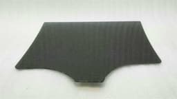 MERCEDES-BENZ Mercedes W205 station wagon right rear door glass A2057350810 door window rear right — thumbnail 6