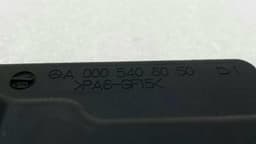 MERCEDES-BENZ Mercedes C Class W205 Fuse Box Control Unit A0005406050 Relay Control Unit — thumbnail 6