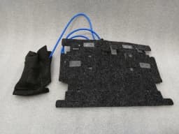 MERCEDES-BENZ Mercedes C Class W205 right seat lumbar support A0009107708 right seat — thumbnail 2