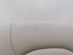 MERCEDES-BENZ Mercedes C Class W205 seatpad A2059101147 seat 7M97 GREIGE right seat cover — thumbnail 5
