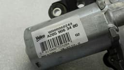 MERCEDES-BENZ Mercedes C Class W205 Rear Wiper Motor A2059063400 Rear Wiper Motor — thumbnail 8