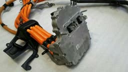 MERCEDES-BENZ Mercedes W205 C350e Electrical Wiring Harness Hybrid A2055401816 Harness — thumbnail 5