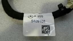 MERCEDES-BENZ Mercedes C Class W205 RLH Door Wiring A2055409108 Door Harness Rear Left — thumbnail 3