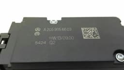 MERCEDES-BENZ Mercedes C Class W205 El. Park brake switch A2059056603 parking brake switch — thumbnail 3