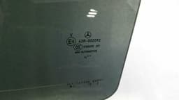 MERCEDES-BENZ Mercedes C Class W205 Left Rear Door Glass A2057350710 Door Window Rear Li — thumbnail 3
