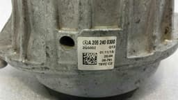 MERCEDES-BENZ Mercedes C Class W205 Engine Mount Right A2052400300 Engine Mount Right M274 — thumbnail 3