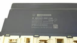 MERCEDES-BENZ Mercedes C Class W205 Passanger Seat Control Module A2059000109 Seat Control Unit — thumbnail 6