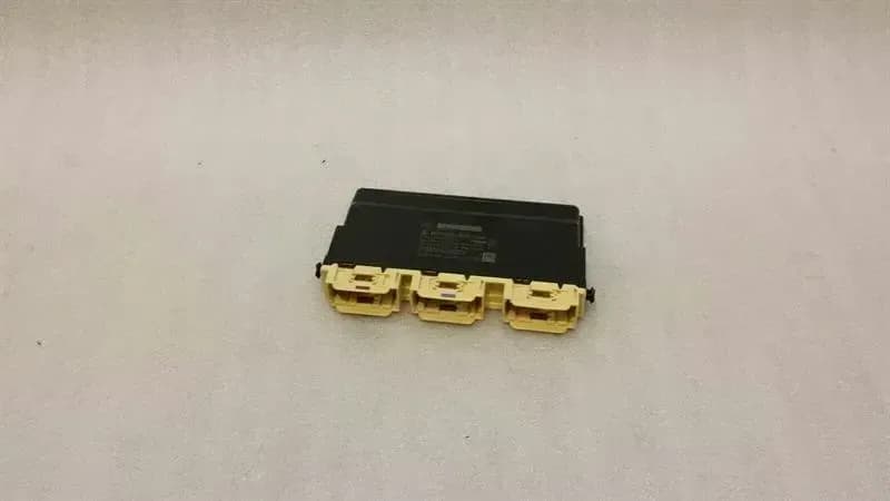 MERCEDES-BENZ Mercedes C Class W205 Passanger Seat Control Module A2059000109 Seat Control Unit