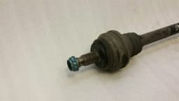 MERCEDES-BENZ Mercedes C Class W205 Drive Shaft Rear RE A2053500209 Rear Right Drive Shaft — thumbnail 3