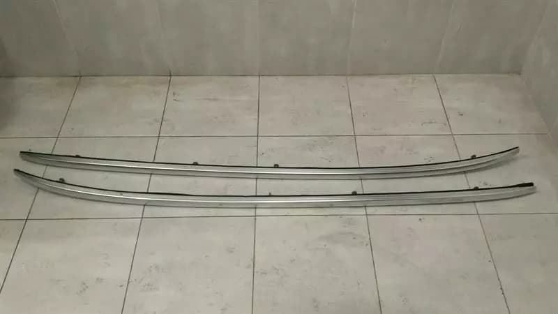 MERCEDES C CLASS W205 ROOF RAILS A2058900593 ROOF RAILS SET KIT COMPLETE
