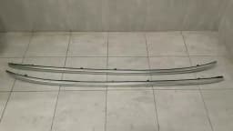 MERCEDES-BENZ MERCEDES C CLASS W205 ROOF RAILS A2058900593 ROOF RAILS SET KIT COMPLETE — thumbnail 7