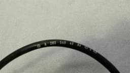 MERCEDES-BENZ Mercedes C Class W205 Brake Pad Sensor A2055404006 Brake Pads — thumbnail 6