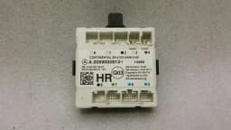 MERCEDES-BENZ Mercedes C Class W205 RRH Door Module A2059002813 Door Control Unit Rear Right — thumbnail 4
