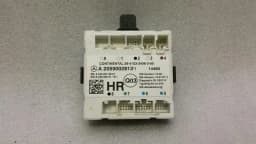 MERCEDES-BENZ Mercedes C Class W205 RRH Door Module A2059002813 Door Control Unit Rear Right — thumbnail 1