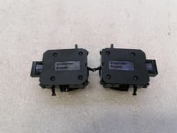MERCEDES-BENZ Mercedes C Class W205 Switch A2059057603 Switch SET OF 2 SEAT LUMBAR SWITCHES — thumbnail 8