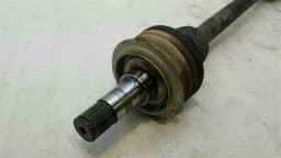 MERCEDES-BENZ Mercedes C Class W205 Left Rear Drive Shaft A2053500209 Drive Shaft Rear Lin — thumbnail 3