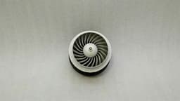 MERCEDES-BENZ Mercedes C Class W205 Heater Blower A0999060412 Engine Heater Fan RHD — thumbnail 1
