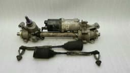 MERCEDES-BENZ Mercedes C Class W205 Power Steering Rack A2054608800 Steering Rack Right Hand Drive — thumbnail 4