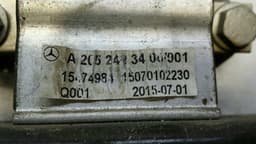 MERCEDES-BENZ Mercedes C Class W205 Gearbox Mount A2112420340 Gearbox Mount M274 — thumbnail 8